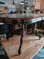 Antieke Horrix Tafel - Prachtig Exemplaar, Ophalen of Verzenden