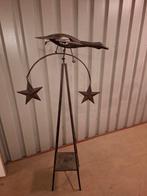 Tuin ornament vogelvlucht., Ophalen of Verzenden, Metaal, Overige typen