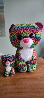 Beanie Boos Dotty Ty Knuffel 18cm en/of 40cm, Ophalen of Verzenden, Zo goed als nieuw, Overige typen