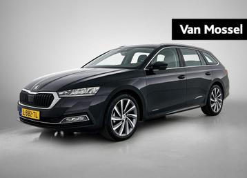 Skoda Octavia Combi 1.5 e-TSI Business Edition | TREKHAAK |  beschikbaar voor biedingen