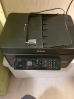 printer all in one Epson Workforce WF 2835, Ingebouwde Wi-Fi, Faxen, Gebruikt, Inkjetprinter