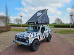 Lada 4X4 Uniek safari editie! prijs is exclusief Daktent., Auto's, Gebruikt, Overige modellen, Wit, Bedrijf