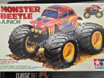 Tamiya Junior eerste editie, Hobby en Vrije tijd, Modelbouw | Auto's en Voertuigen, Ophalen, Zo goed als nieuw, 1:32 tot 1:50
