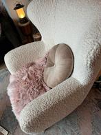 Schattige Teddy Fauteuil, Ophalen of Verzenden, Zo goed als nieuw, Stof, 75 tot 100 cm