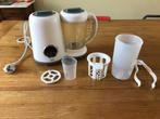 Alecto BFP-66 5-in-1 baby food processor, Kinderen en Baby's, Babyvoeding en Toebehoren, Ophalen, Gebruikt, Flessen- of potjesverwarmer