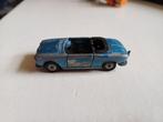 majorette Peugeot 204C cabriolet gebruikt staat, Hobby en Vrije tijd, Modelauto's | 1:87, Ophalen of Verzenden, Gebruikt, Auto