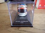 helm schumacher 1/8 1996, Ophalen, Zo goed als nieuw, Formule 1