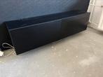 GRATIS tv kast / audio video meubel, Huis en Inrichting, Kasten | Wandmeubels, Ophalen, Met klep(pen), Zo goed als nieuw, Minder dan 150 cm