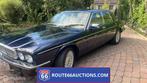 Daimler XJ40 DKALD | 1992 | Route 66 Auctions, Auto's, Overige merken, Overige carrosserieën, Zwart, Bedrijf