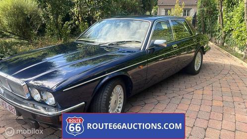 Daimler XJ40 DKALD | 1992 | Route 66 Auctions, Auto's, Oldtimers, Bedrijf, Te koop, Overige merken, Benzine, Overige carrosserieën