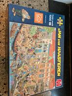 Jan van Haasteren Blokker 125 jaar - 1000 stukjes, Ophalen of Verzenden, 500 t/m 1500 stukjes, Zo goed als nieuw, Legpuzzel