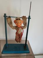 Antieke Acrobaat Jammie - Speelgoed, Ophalen of Verzenden