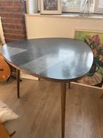 Vintage Berlijnse bijzettafel, jaren 50, Ophalen