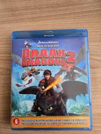How To Train Your Dragon 2 Blu-ray, Cd's en Dvd's, Ophalen of Verzenden, Zo goed als nieuw, Tekenfilms en Animatie