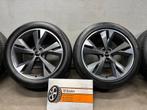Audi Q4 Etron NIEUW Orig 20 inch velgen + Zomerbanden DEMO B, Audi, 255 mm, Banden en Velgen, Nieuw