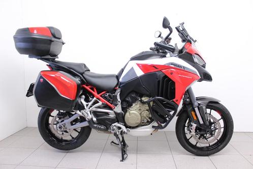 Ducati Multistrada V4 S (bj 2021), Motoren, Motoren | Ducati, Bedrijf, Toermotor, meer dan 35 kW, ABS, Cruise Control