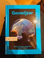 Geowijzer - Aardrijkskunde leerboek, Ophalen of Verzenden, Zo goed als nieuw, MBO, Gamma