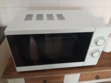 Witte Magnetron - Gebruikt beschikbaar voor biedingen
