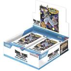 Dragon Ball Super Card Game - Manga Booster 02 Boosterbox, Ophalen of Verzenden, Nieuw, Boosterbox