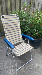 Camping stoel, Caravans en Kamperen, Ophalen, Gebruikt, Campingstoel