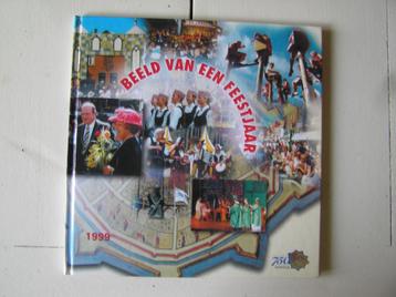 Oldenzaal. Beeld van een feestjaar 750 jaar Oldenzaal beschikbaar voor biedingen