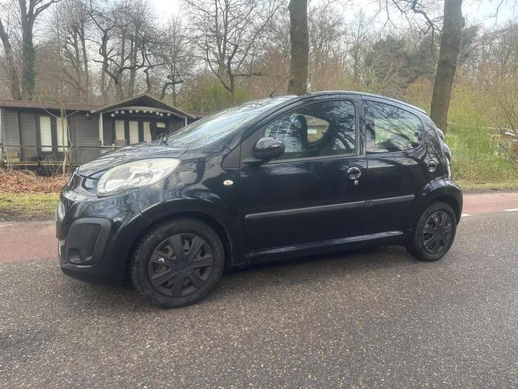 Citroen C1 1.0 Tendance AIRCO FACELIFT 5 DEURS, Auto's, Citroën, Bedrijf, Te koop, C1, ABS, Airbags, Airconditioning, Centrale vergrendeling