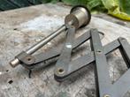Vintage Schaarlamp - Beschadigd, Ophalen, Gebruikt, Metaal, Minder dan 100 cm