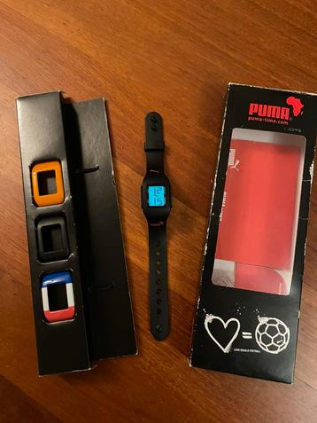 Horloge Puma World cup 2010 beschikbaar voor biedingen