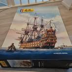 Le Soleil Royal 1:100, Hobby en Vrije tijd, Ophalen of Verzenden, Zo goed als nieuw, 1:50 tot 1:200, Heller