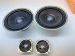 AKAI SW-M40(4 losse 16cm en 6cm speakers)(50W-8ohm), Overige merken, N, Ophalen of Verzenden, N