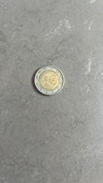 Stickman 2 euro munt 1999-2009 zeldzaam, Ophalen of Verzenden