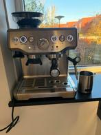 Sage Koffiemachine, Afneembaar waterreservoir, Koffiemachine, Zo goed als nieuw, 2 tot 4 kopjes