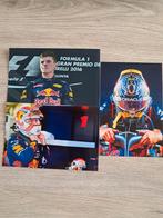 Max Verstappen Foto's - Formule 1, Verzenden, Zo goed als nieuw, Formule 1