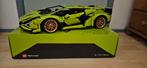 Lego technic Lamborghini sian 42115, Ophalen of Verzenden, Zo goed als nieuw