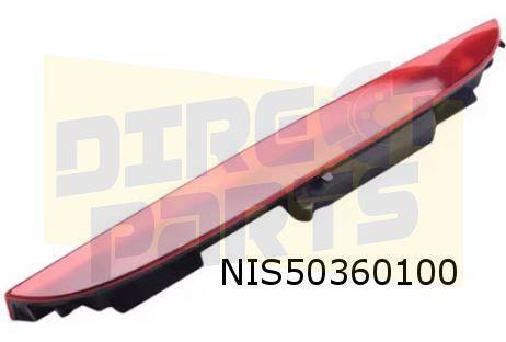 Renault/Nissan 3E Remlicht Origineel! 265906516R, Auto-onderdelen, Verlichting, Nissan, Renault, Nieuw, Verzenden