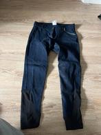 Donker blauwe paardrij broek, Dieren en Toebehoren, Gebruikt, Dames, Recreatie, Onderkleding