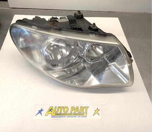Chrysler Voyager koplamp 2004-2007, Auto-onderdelen, Verlichting, Amerikaanse onderdelen, Chrysler, Dodge, Gebruikt, Ophalen of Verzenden