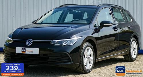 Volkswagen Golf Variant 1.0 TSI Life - Led - AppleCar Play, Auto's, Volkswagen, Bedrijf, Te koop, Golf Variant, ABS, Achteruitrijcamera