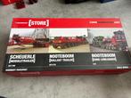 Mammoet trailer set, Hobby en Vrije tijd, Modelauto's | 1:50, Ophalen of Verzenden, Nieuw, Bus of Vrachtwagen, Wsi