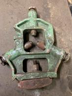 Zware vaste bril draaibank erg stabiel, Ophalen of Verzenden, Zo goed als nieuw, Metaaldraaibank, 500 tot 1000 mm