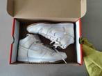 Nike Dunk High - Witte Sneakers, Kleding | Dames, Schoenen, Wit, Nike, Ophalen of Verzenden, Sneakers of Gympen