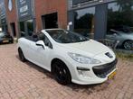 Peugeot 308 1.6 THP Premiere LEER, Navi, Auto's, Euro 5, 1487 kg, Zwart, 4 cilinders