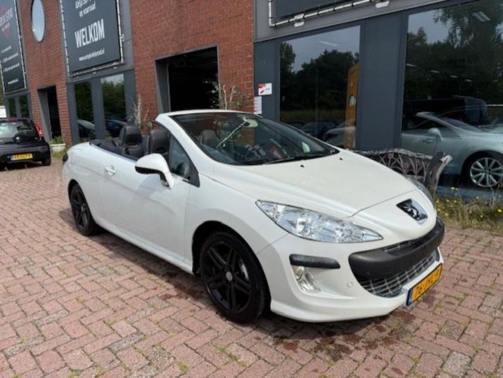 Peugeot 308 1.6 THP Premiere LEER, Navi, Auto's, Peugeot, Bedrijf, ABS, Airbags, Airconditioning, Alarm, Boordcomputer, Centrale vergrendeling