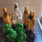 Japanse  beeltjes, Verzamelen, Beelden en Beeldjes, Ophalen of Verzenden, Zo goed als nieuw, Overige typen