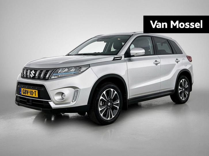 Suzuki Vitara 1.5 Hybrid Style Rhino Edition | Navigatie | p, Auto's, Suzuki, Bedrijf, Te koop, Vitara, ABS, Achteruitrijcamera