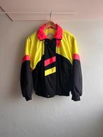 Vintage ski-jas Wave Length jaren 90/Y2K neon – dames XS/XXS, Ophalen of Verzenden, Zo goed als nieuw, Maat 34 (XS) of kleiner