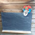 Krijtbord Kabouter Plop, Ophalen, Gebruikt, Krijtbord