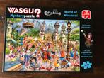 Wasgij mistery puzzle Efteling, Hobby en Vrije tijd, Ophalen of Verzenden, 500 t/m 1500 stukjes, Zo goed als nieuw, Legpuzzel