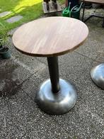 bijzettafeltje plantentafel, Huis en Inrichting, Tafels | Bijzettafels, Ophalen, Nieuw, 75 cm of meer, Rechthoekig