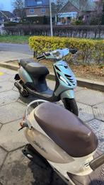 Piaggio Zip 2015 4t 50cc, Fietsen en Brommers, Scooters | Piaggio, Maximaal 45 km/u, Zip, Ophalen of Verzenden, Zo goed als nieuw